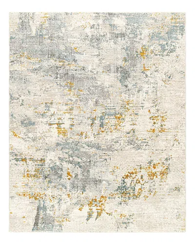 Surya Dresden Dre-2300 Area Rug, 2' X 3' In Taupe/teal