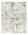 Surya Dresden Dre-2301 Area Rug, 2' X 3' In Sage/ivory