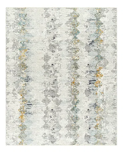 Surya Dresden Dre-2303 Area Rug, 2' X 3' In Ivory/gray