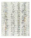 Surya Dresden Dre-2303 Area Rug, 2'7 X 4' In Ivory/gray