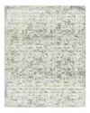 Surya Dresden Dre-2304 Area Rug, 2'7 X 4' In Ivory/teal