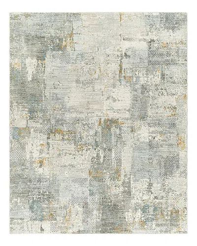 Surya Dresden Dre-2305 Area Rug, 2' X 3' In Sage/ivory