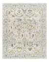 Surya Dresden Dre-2308 Area Rug, 2' X 3' In Ivory/blue