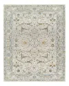 Surya Dresden Dre-2309 Area Rug, 5' X 7'5 In Taupe/teal