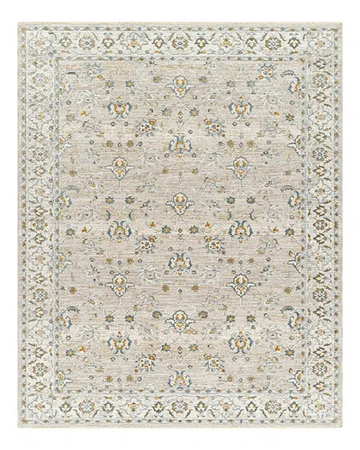 Surya Dresden Dre-2311 Area Rug, 2'7 X 4' In Ivory/blue