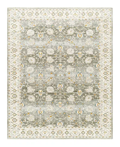 Surya Dresden Dre-2312 10' X 14' Area Rug In Olive