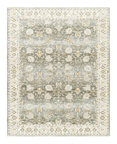 Surya Dresden Dre-2312 12' X 15' Area Rug In Olive