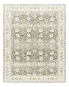 Surya Dresden Dre-2312 Area Rug, 7'10 X 10'3 In Olive/ivory