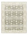 Surya Dresden Dre-2312 Runner Area Rug, 2'7 X 7'3 In Olive/ivory