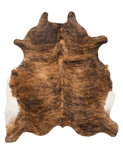 Surya Duke Duk-1000 Area Rug, 5' X 5' In Brown/camel/beige