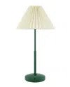 Surya Dunehaven Accent Table Lamp In Green