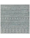Surya Eagean Global Rug In Aqua
