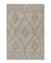 Surya Eagean Global Rug In Gray