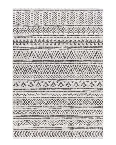 Surya Eagean Global Rug In Black