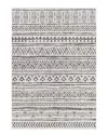 Surya Eagean Global Rug In Brown