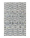 Surya Eagean Global Rug In Denim