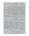 Surya Eagean Global Rug In Denim