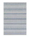 Surya Eagean Global Rug In Navy