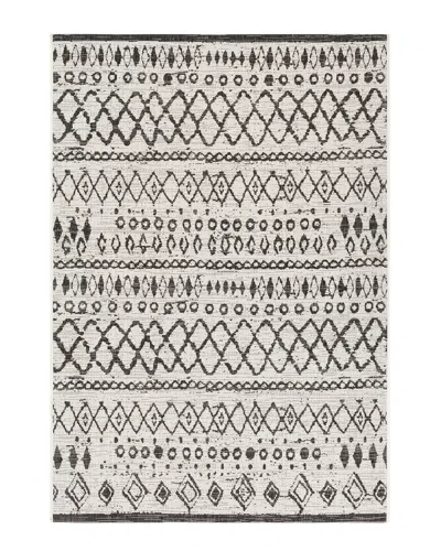 Surya Eagean Global Rug In White