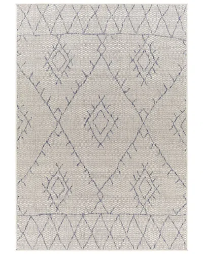 Surya Eagean Indoor/outdoor Rug In Beige