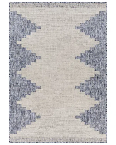 Surya Eagean Indoor/outdoor Rug In Beige