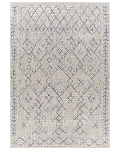 Surya Eagean Indoor/outdoor Rug In Beige