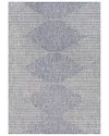 Surya Eagean Indoor/outdoor Rug In Navy