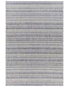 Surya Eagean Indoor/outdoor Rug In Navy