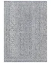 Surya Eagean Indoor/outdoor Rug In Navy
