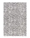 Surya Eagean Modern Rug In Black