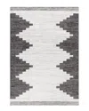 Surya Eagean Modern Rug In Black