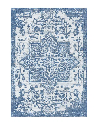 Surya Eagean Traditional Rug In Blue