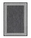 Surya Eagean Traditional Rug In Charcoal
