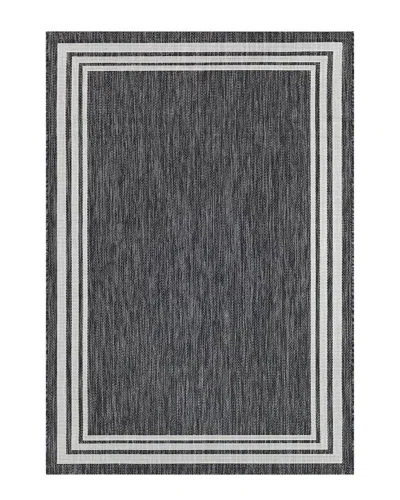 Surya Eagean Traditional Rug In Charcoal