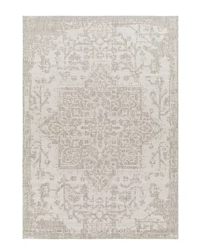 Surya Eagean Traditional Rug In Gray