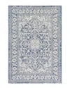 Surya Eagean Traditional Rug In Navy