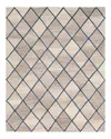 Surya Eaton Eat-2301 Area Rug, 4' X 6' In Taupe/brown/beige/navy
