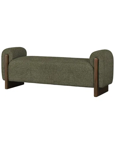 Surya Eddison Bench In Green