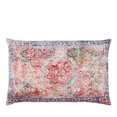 Surya Edgerton Decorative Pillow, 14 X 22 In Pale Pink