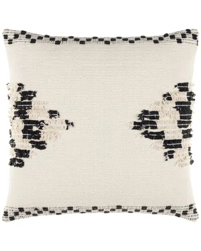 Surya Edwina Pillow Cover In Neutral