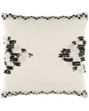 Surya Edwina Polyester Pillow In Neutral