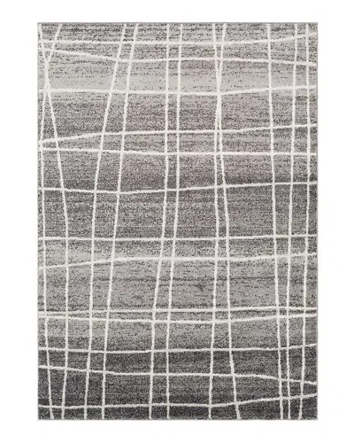 Surya Elaziz 2328 Area Rug, 5'3 X 7'6 In Medium Gray