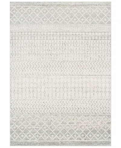 Surya Elaziz Elz-2308 Light Gray 6'7" X 9' Area Rug