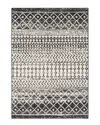 Surya Elaziz Global Rug In Black
