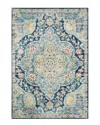 Surya Elaziz Traditional Rug In Navy