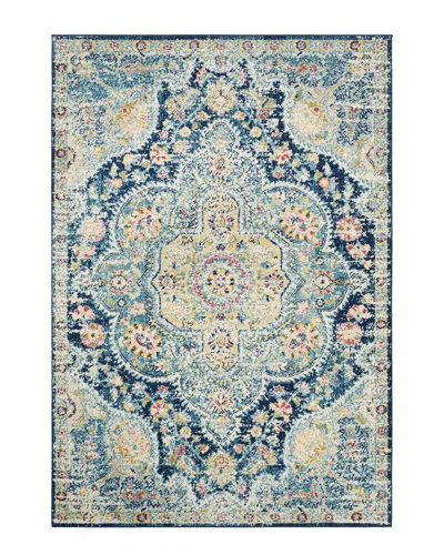 Surya Elaziz Traditional Rug In Navy
