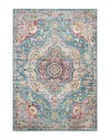 Surya Elaziz Traditional Rug In Navy