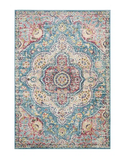 Surya Elaziz Traditional Rug In Navy