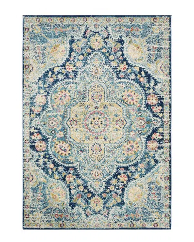 Surya Elaziz Traditional Rug In Navy