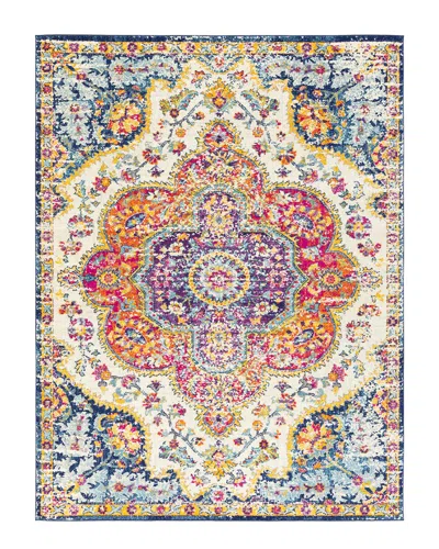 Surya Elaziz Traditional Rug In Pink